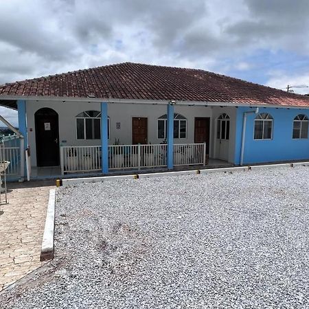 Pousada Bela Vista Castro Exterior foto