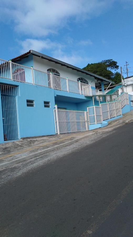 Pousada Bela Vista Castro Exterior foto